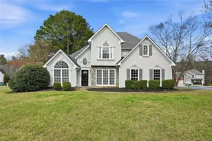 317 New Echota Way, Woodstock, GA 30189 - Photo 1