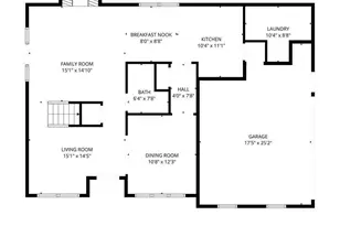 317 New Echota Way, Woodstock, GA 30189 - Photo 35