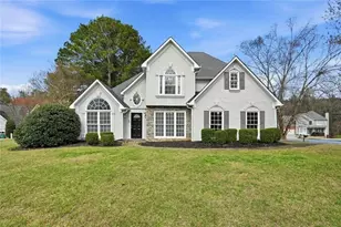 317 New Echota Way, Woodstock, GA 30189 - Photo 1