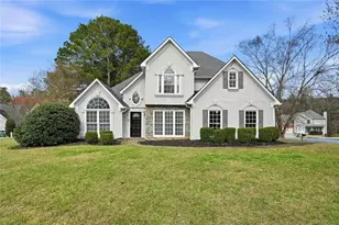 317 New Echota Way, Woodstock, GA 30189 - Photo 1