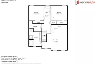 3703 Majestic Dr SW, Marietta, GA 30060 - Photo 19