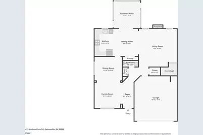 413 Hudson Cove Trail, Gainesville, GA 30506 - Photo 41