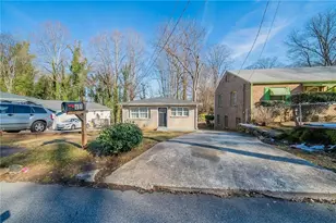 491 Elbridge Dr NW, Atlanta, GA 30318 - Photo 1