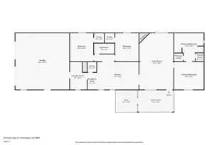 67 Forest Lake Circle Rd, Pendergrass, GA 30567 - Photo 43