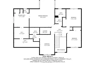 3837 Princeton Oaks, Kennesaw, GA 30144 - Photo 89