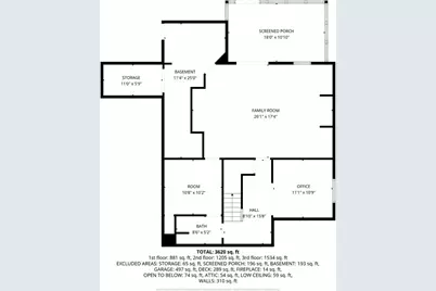 3837 Princeton Oaks, Kennesaw, GA 30144 - Photo 81