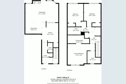 3801 Thayer Trace, Duluth, GA 30096 - Photo 49