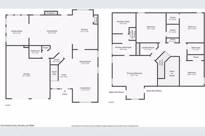 132 Parkstone Way, Marietta, GA 30066 - Photo 45