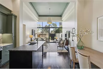 2660 Peachtree Road NW #4G, Atlanta, GA 30305 - Photo 3