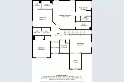 395 Dublin Way, Dallas, GA 30132 - Photo 35