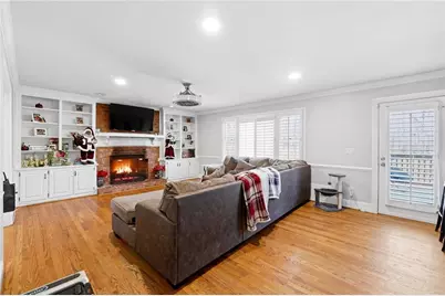 2021 Oak Branch Way, Stone Mountain, GA 30087 - Photo 3