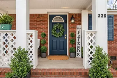 336 Gordon St, Jefferson, GA 30549 - Photo 1