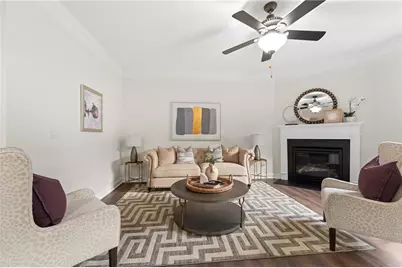 3436 Flycatcher Way, Duluth, GA 30097 - Photo 17