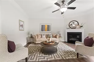 3436 Flycatcher Way, Duluth, GA 30097 - Photo 17