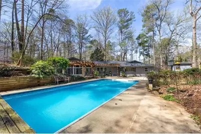 2393 Flintlock Drive, Smoke Rise, GA 30087 - Photo 37