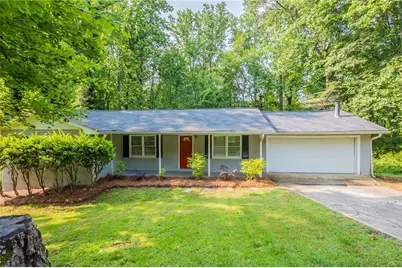 6662 Birchwood Court, Winston, GA 30187 - Photo 1