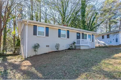 3578 Adkins Road NW, Atlanta, GA 30331 - Photo 3