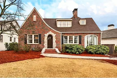 461 Pine Tree Drive NE, Atlanta, GA 30305 - Photo 1