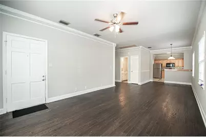 3761 Ashford Dunwoody Road NE #6, Brookhaven, GA 30319 - Photo 5