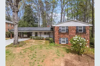 274 Land O Lakes Court NE, Atlanta, GA 30342 - Photo 3