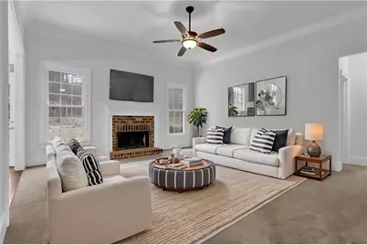 3843 Morning Meadow Lane, Buford, GA 30519 - Photo 9