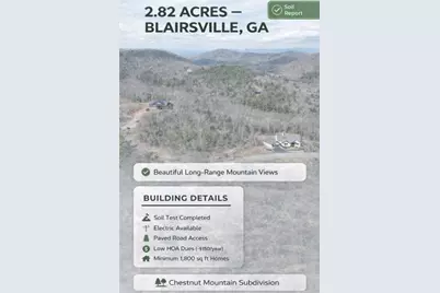 0 Gold Mine Knob, Blairsville, GA 30512 - Photo 3