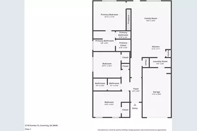 3718 Humber Court, Cumming, GA 30040 - Photo 25