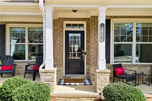 435 Hathaway Ave, Woodstock, GA 30188 - Photo 3