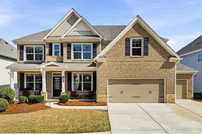 435 Hathaway Avenue, Woodstock, GA 30188 - Photo 1