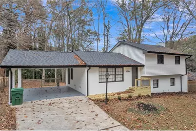 3296 Columbia Woods Drive, Decatur, GA 30032 - Photo 1