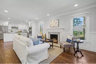 6570 Cherry Tree Lane NE, Sandy Springs, GA 30328 - Photo 5