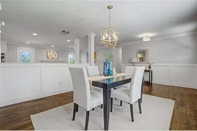 6570 Cherry Tree Lane NE, Sandy Springs, GA 30328 - Photo 9