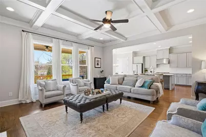 1387 Southland Vista Court NE, Atlanta, GA 30329 - Photo 11