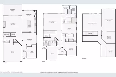 1387 Southland Vista Court NE, Atlanta, GA 30329 - Photo 47