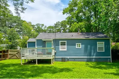 1821 Clearwater Drive SE, Marietta, GA 30067 - Photo 27