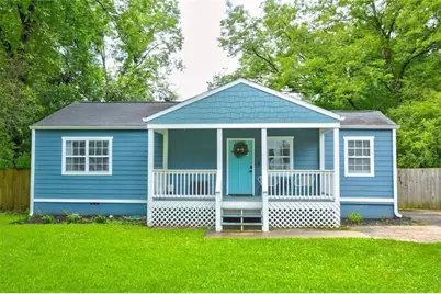 1821 Clearwater Drive SE, Marietta, GA 30067 - Photo 1