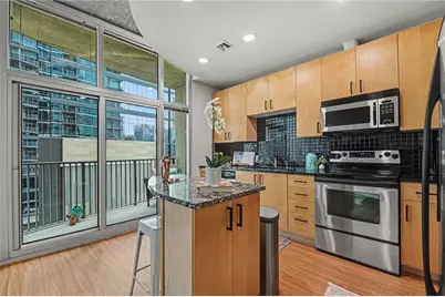 923 Peachtree Street #825, Atlanta, GA 30309 - Photo 5