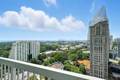 3324 Peachtree Road #1712, Atlanta, GA 30326 - Photo 19