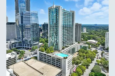 3324 Peachtree Road #1712, Atlanta, GA 30326 - Photo 3