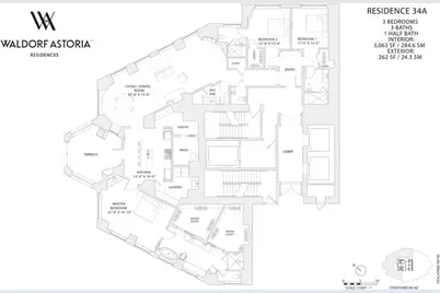 3376 Peachtree Road NE #34A, Atlanta, GA 30326 - Photo 25