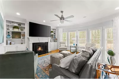 3173 Hamlet Way, Marietta, GA 30062 - Photo 3