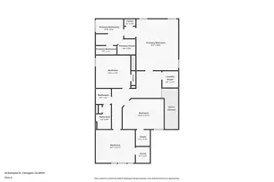 40 Oakwood Dr, Covington, GA 30016 - Photo 3