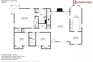 355 Ridgemont Dr, Lawrenceville, GA 30046 - Photo 19