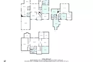 1227 Castle Point Ct SW, Conyers, GA 30094 - Photo 71