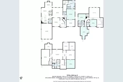 1227 Castle Point Court SW, Conyers, GA 30094 - Photo 75