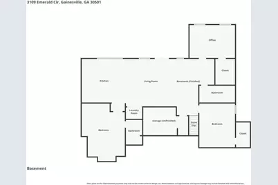 3109 Emerald Circle, Gainesville, GA 30501 - Photo 69