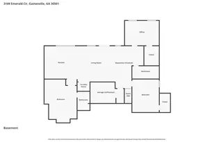 3109 Emerald Cir, Gainesville, GA 30501 - Photo 69