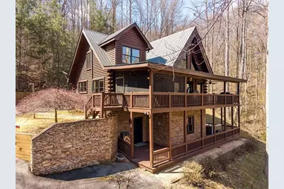 91 Whispering Lake Way, Blue Ridge, GA 30513 - Photo 33