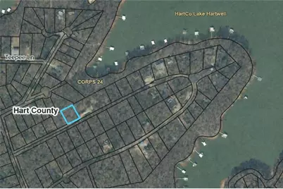 00 Lake Club Drive, Lavonia, GA 30553 - Photo 1