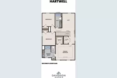 224 Black Walnut Way, Canton, GA 30114 - Photo 3